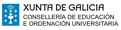 Logotipo da Consellería de Educación