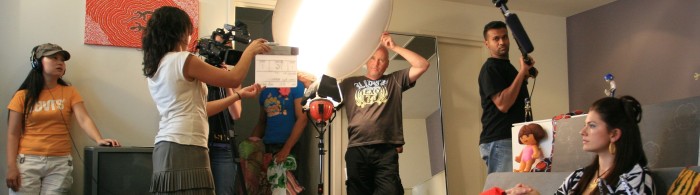 Grupo reducido de rodaxe