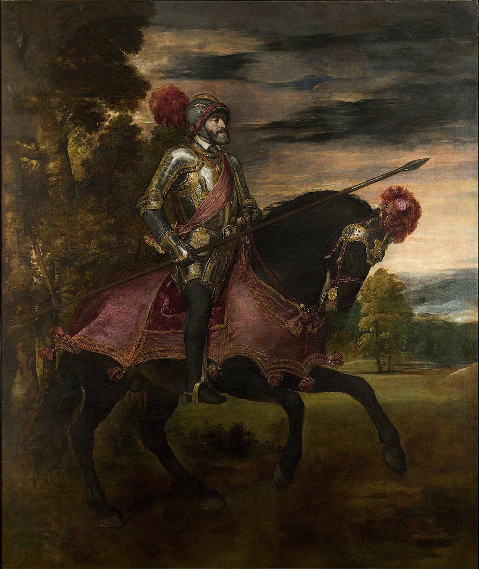 carlos v
