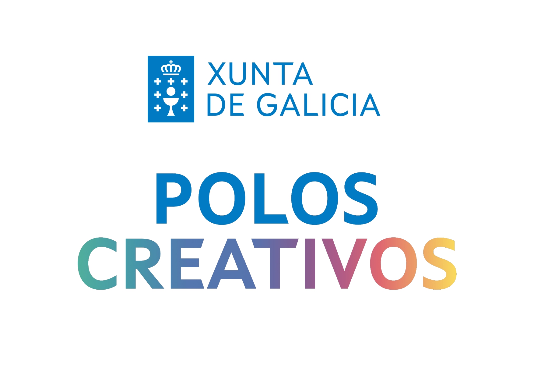 Logo Polos creativos
