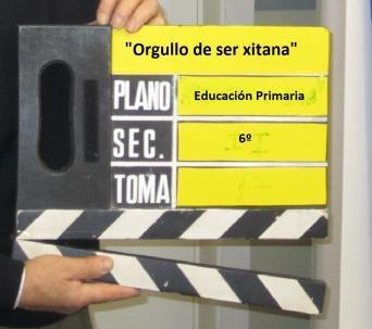 Imaxe dunha claqueta cinematográfica co nome da unidade didáctica.