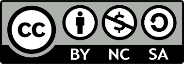 Icono da licenza Creative Commons BY-NC-SA.