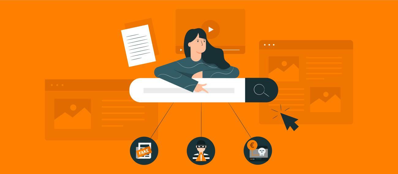 Bulos e noticias falsas