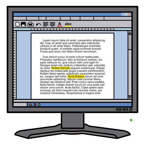Pictograma de software