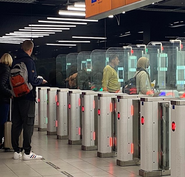 Recoñecemento facial