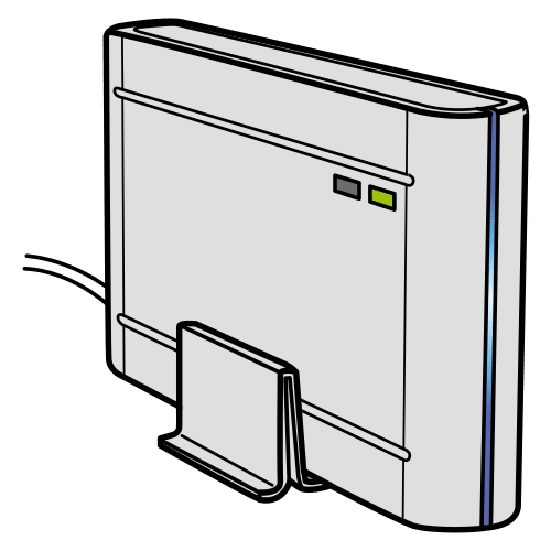 Pictograma dun disco duro