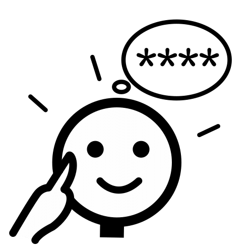 Lembrar o contrasinal