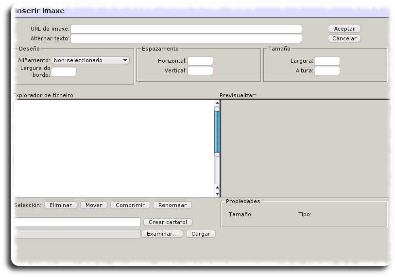 Inserir imaxe Inserir imaxe