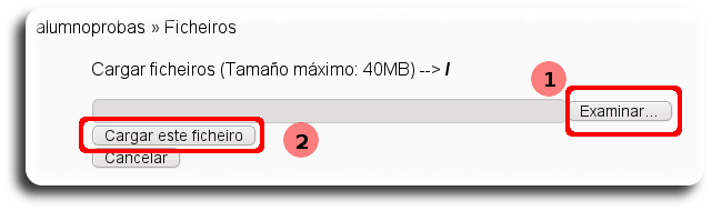 Examinar... Examinar...