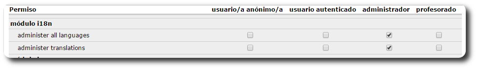 permisos i18n
