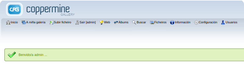 Benvida Administrador