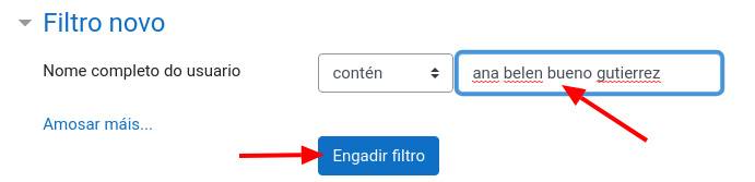 Buscar por nome e apelidos