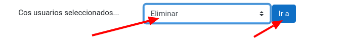 Eliminar