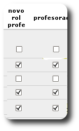Duplicar rol Duplicar rol