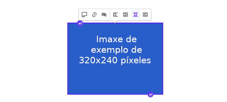 Imaxe como medio