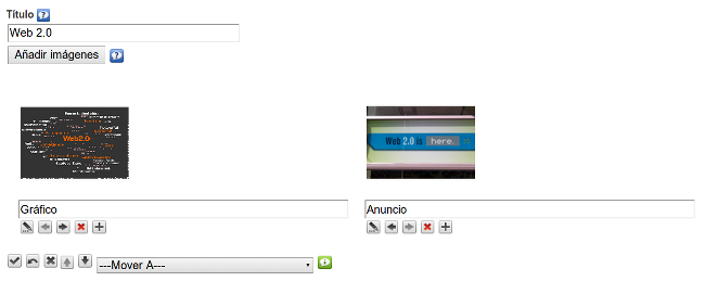 Galería de imágenes