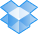 icono dropbox