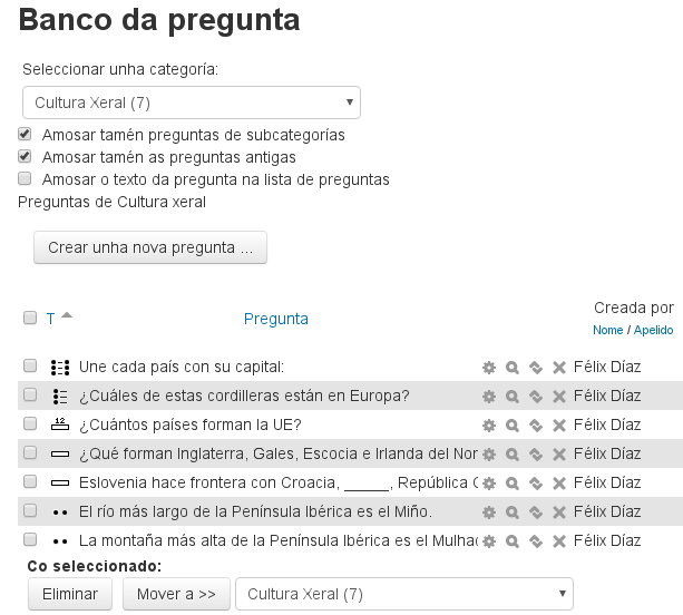 Preguntas importadas 