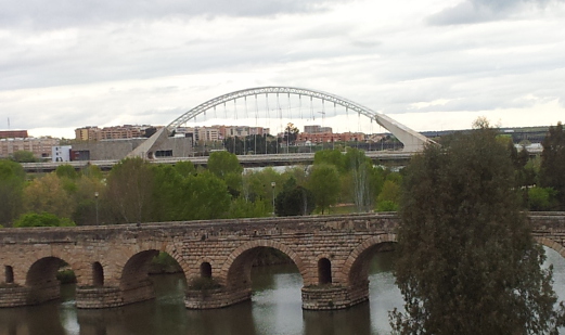 Puentes en Mérida
