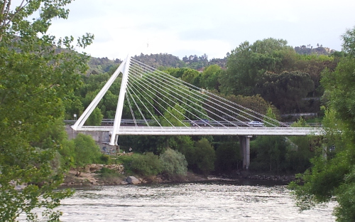 Pasarela N120 Ourense