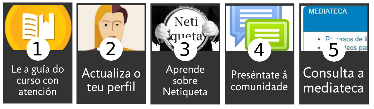 5 tarefas