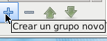 crear grupo