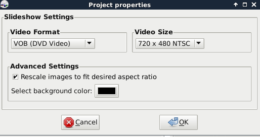 Propiedades  imagination