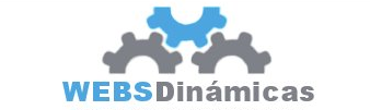 Logo webs dinamicas