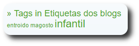 tags in etiquetas dos blogs