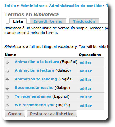 bibliotca